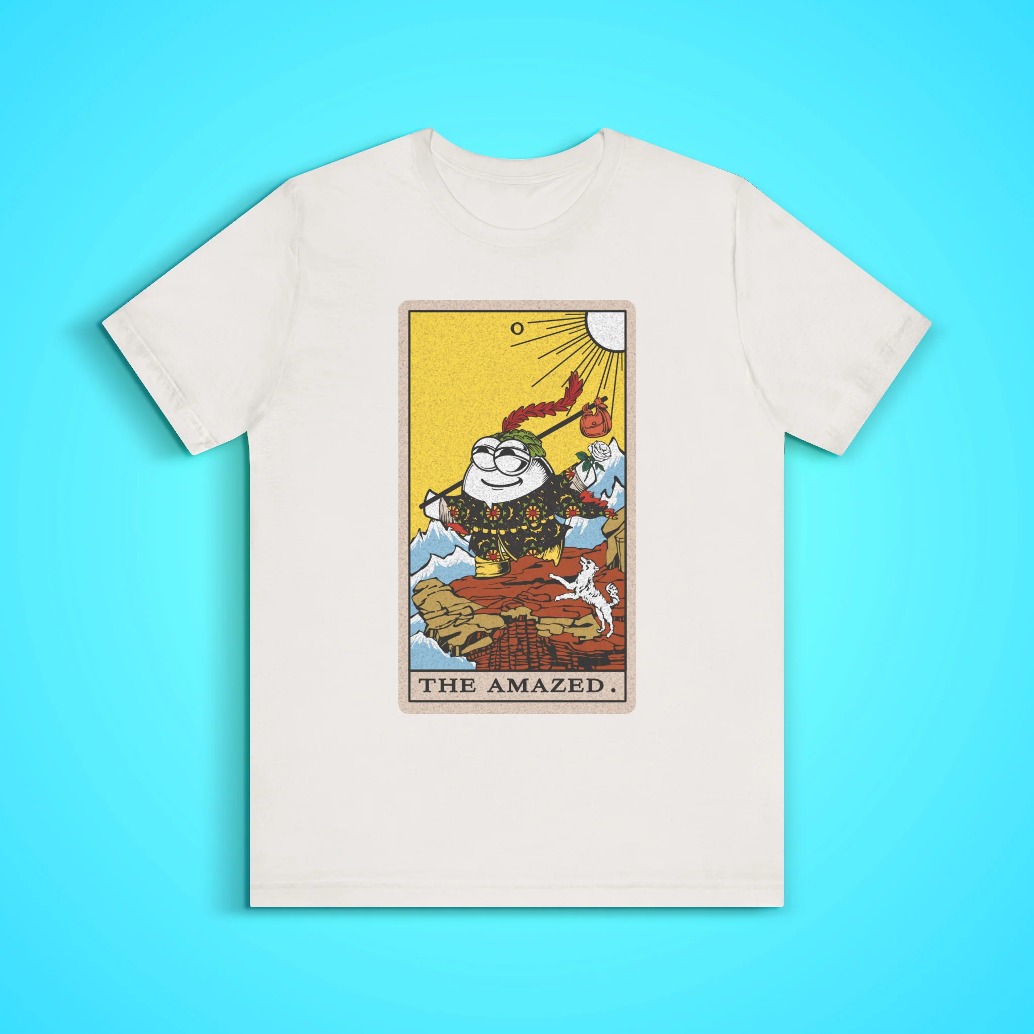 The Amazed Arcana T-Shirt